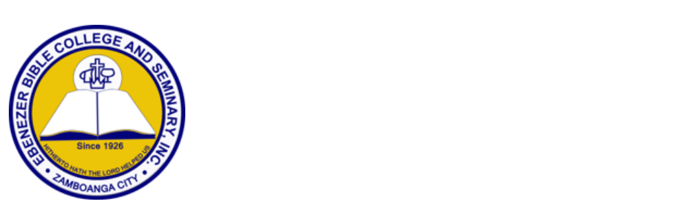 EBCS - Ebenezer Bible College and Seminary, Inc.
